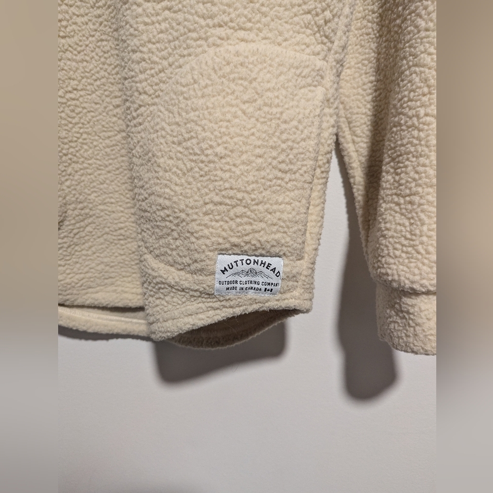 Muttonhead fleece - Picture 2 of 5